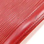 Louis Vuitton Saint Jacques Handbag Epi Leather PM - image 11