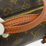 Louis Vuitton Papillon Handbag Monogram Canvas 26 - image 6