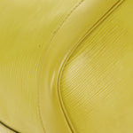 Louis Vuitton Petit Noe Handbag Epi Leather Small - image 10