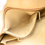 Louis Vuitton Monogram Looping Handbag Monogram Canvas GM - image 16