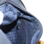 Gucci Vintage Bamboo Hobo Nylon Small - image 20