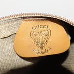 Gucci Web Trim Weekend Duffle Bag GG Coated Canvas Medium - image 6