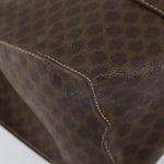Celine Vintage Macadam Tote bag Canvas - image 10
