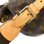 Louis Vuitton Vintage Montsouris Backpack Monogram Canvas MM - image 11