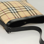 Burberry Shoulder Bag Nova Check Canvas - image 16