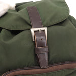 Prada Front Pocket Backpack Tessuto Medium - image 13