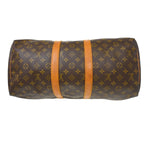 Louis Vuitton Keepall Bag Monogram Canvas 45 - image 10