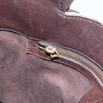 Gucci Belted Bucket Tote GG Canvas with Leather Small - image 13