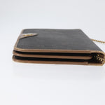 Christian Dior Vintage Honeycomb chain Canvas - image 3