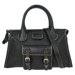 Chloe Edith NM Satchel Leather Medium - image 1