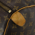Louis Vuitton Keepall Bag Monogram Canvas 60 - image 14