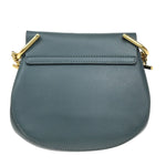 Chloe Drew Crossbody Bag Leather and Suede Small - image 2