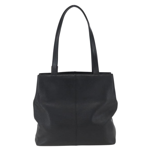 Burberry Vintage tote bag Leather