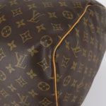 Louis Vuitton Keepall Bag Monogram Canvas 50 - image 11