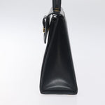 Salvatore Ferragamo Vintage Handbag Leather - image 3