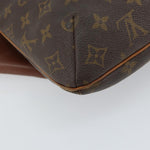 Louis Vuitton Musette Salsa Handbag Monogram Canvas PM - image 12