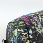 Louis Vuitton Keepall Bandouliere Bag Limited Edition Foliage Monogram Eclipse 50 - image 11
