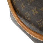 Louis Vuitton Monogram Looping Handbag Monogram Canvas GM - image 6