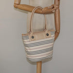 Burberry Nova Check Tote Canvas and Leather - image 13