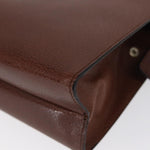Salvatore Ferragamo Vintage clutch Bag Leather - image 10
