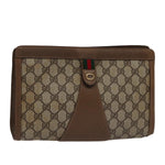 Gucci Sherry line pouch Canvas - image 1