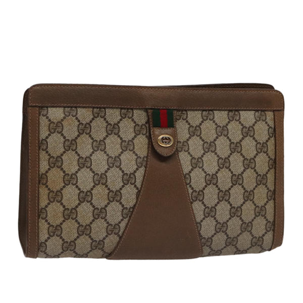 Gucci Sherry line pouch Canvas - image 1