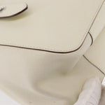 Salvatore Ferragamo Gancini Shoulder Bag Leather - image 10