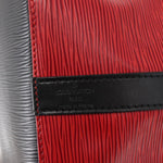 Louis Vuitton Bicolor Petit Noe Handbag Epi Leather - image 6