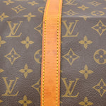Louis Vuitton Keepall Bag Monogram Canvas 50 - image 15