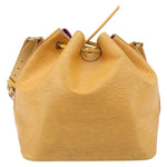 Louis Vuitton Petit Noe NM Handbag Epi Leather - image 2
