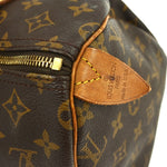Louis Vuitton Speedy Handbag Monogram Canvas 30 - image 4