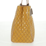 Salvatore Ferragamo Vala Handbag Patent leather - image 4
