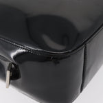 Salvatore Ferragamo Vintage Tote bag Patent Leather - image 10