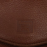 Burberry Vintage Shoulder Bag Leather - image 6
