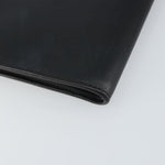 Celine Pocket Envelope Wallet on Chain Leather Medium - image 12