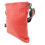 Bottega Veneta Flat Messenger Bag Intrecciato Nappa Medium - image 4