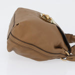 Chloe Elsie Convertible Satchel Leather Medium - image 3