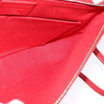 Louis Vuitton Essential Cuir Boheme Handbag Leather - image 19