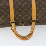 Louis Vuitton Keepall Bag Monogram Canvas 60 - image 8