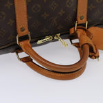 Louis Vuitton Keepall Bag Monogram Canvas 60 - image 8