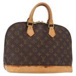 Louis Vuitton Alma Handbag Monogram Canvas PM - image 20
