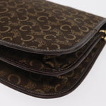 Celine C Sulky Shoulder bag Canvas - image 10