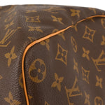 Louis Vuitton Keepall Bag Monogram Canvas 45 - image 7
