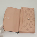 Louis Vuitton Iris Wallet Mahina Leather - image 16