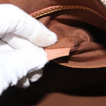 Louis Vuitton Alma Handbag Monogram Canvas PM - image 6