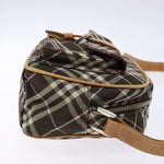 Burberry Nova Check Blue Label Canvas - image 3