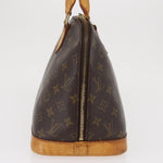 Louis Vuitton Alma Handbag Monogram Canvas PM - image 3