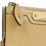 Louis Vuitton Pochette clés NM Monogram Vernis Patent Leather - image 6