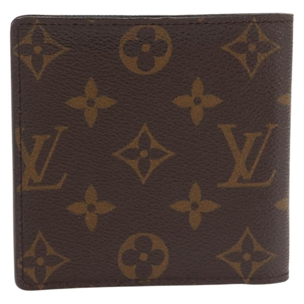 Louis Vuitton Marco Wallet NM Monogram Canvas