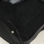Prada Double Pocket Drawstring Shoulder Bag Tessuto - image 12